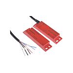 Telemecanique Sensors XCS-DMP Series Magnetic Non-Contact Safety Switch, 24V dc, Plastic Housing, NC, Cable (XCSDMP5002)