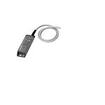 3SE Series Magnetic Non-Contact Safety Switch, 100V ac/dc, Plastic Housing, NC, Cable (3SE6604-2BA10)