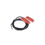 Telemecanique Sensors XCS-DMP Series Magnetic Non-Contact Safety Switch, 24V dc, Plastic Housing, Cable (XCSDMP7012)