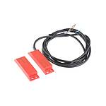 Telemecanique Sensors XCS-DMP Series Magnetic Non-Contact Safety Switch, 24V dc, Plastic Housing, NC (XCSDMP5902)