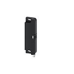3SE Series Magnetic Non-Contact Safety Switch, 24V dc, Plastic Housing, 2NC, M8 (3SE6614-4CA01)