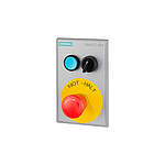 SIMATIC Series Emergency Stop Push Button (6AV36883XY383AX0)