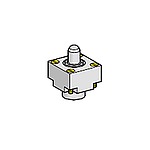 Telemecanique Sensors OsiSense XC Series Limit Switch Operating Head for Use with XCKJ (ZCKE66)