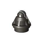 Limit Switch Operating Head for Use with 3SE5 Limit Switch (3SE5000-0AD04)