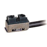 Telemecanique Sensors Limit Switch Connection Assembly for use with XC Series (ZCMC25L1)