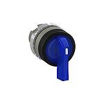 1SFA1 Series Blue Push Button, Maintained Actuation (1SFA184646R9104)
