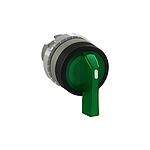 1SFA1 Series Green Push Button, Maintained Actuation (1SFA184642R9102)