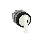 1SFA1 Series White Push Button, Maintained Actuation (1SFA184657R9105)