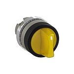 1SFA1 Series Yellow Push Button, Momentary Actuation (1SFA184633R9103)