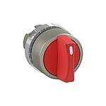 1SFA1 Series Red Push Button, Maintained Actuation (1SFA184351R9001)