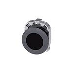 SIRIUS ACT Series Black Momentary Push Button Head, 30mm Cutout, IP66, IP67, IP69K (3SU1060-0JB10-0AA0)