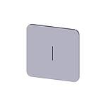 Labeling plate, I (3SU1900-0AF81-0QB0)