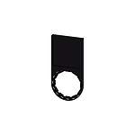 Legend Plate for Use with Labeling Plate 27 mm x 27 mm (3SU1900-0AJ10-0AA0)