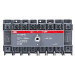 4P Pole DIN Rail Isolator Switch - 125A Maximum Current (OT125F4C 1SCA105054R1001)