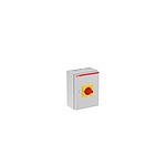 4 Pole Screw Mount Switch Disconnector - 16A Maximum Current, 7.5kW Power Rating, IP65 (1SCA022569R5200)
