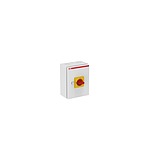 Screw Mount Switch Disconnector - 32A Maximum Current, 7.5kW Power Rating, IP65 (1SCA022612R8750)