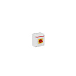6P Pole Screw Mount Switch Disconnector - 32A Maximum Current, 7.5kW Power Rating, IP65 (1SCA022401R2200)