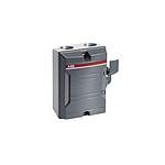 3P Pole Screw Mount Switch Disconnector - 25A Maximum Current, 7.5kW Power Rating, IP65 (2CMA142412R1000)
