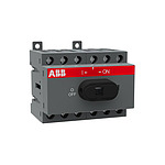 6P Pole Isolator Switch - 16A Maximum Current, 7.5kW Power Rating, IP20 (1SCA104834R1001)