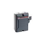 3P Pole Surface Mount Switch Disconnector - 25A Maximum Current, 7.5kW Power Rating, IP20 (2CMA142418R1000)