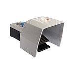 SIRIUS 3SE2 Series Foot Switch with Cover, 1 Pedal, Maintained Contacts, 2NO/2NC (3SE2924-3AA20)