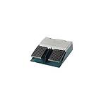Momentary Foot Switch - Plastic Case Material, 5A Contact Current (3SE3934-5CB20)