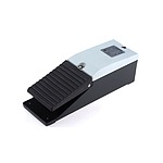 SIRIUS 3SE2 Series Foot Switch without Cover, 1 Pedal, Momentary Contacts, NO/NC (3SE2902-0AB20)