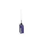 Telemecanique Sensors Cats Whisker Limit Switch, 1NC/1NO, IP66, IP67, Plastic Housing, 10A Max (XCKN2106P20)