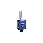 Telemecanique Sensors Roller Lever Limit Switch, 2CO, IP40, IP65, DP, Metal Housing (XCRT115EX)