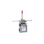 Telemecanique Sensors Rod Limit Switch, 2NC/2NC, IP66, 4P, Metal Housing (XCKMR54D2)