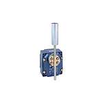 Telemecanique Sensors OsiSense XC Series Lever Limit Switch, 2NO/2NC, IP65, DP, Zinc Alloy Housing, 240V ac Max, 3A Max (XCRT115)