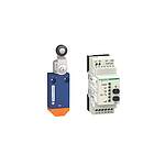 Telemecanique Sensors Roller Lever Limit Switch, 1NC/1NO, IP20, SPDT, Plastic Housing, 240V ac Max, 3A Max (XCMWD15)