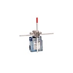 Telemecanique Sensors OsiSense XC Series Rod Limit Switch, 1NC/1NO + 1NC/1NO, IP66, 4P, Metal Housing, 240V ac Max, 3A (XCKMR24SR1H29)