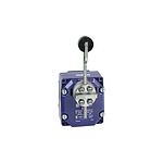 Telemecanique Sensors Roller Limit Switch, 2NO/2NC, IP66, IP67, Metal Housing, 10A Max (XCRB12)