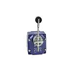 Telemecanique Sensors XCR Series Roller Lever Limit Switch, 2NO/2NC, IP54, DPST, Zinc Alloy Housing, 240V ac Max, 3A Max (XCRA12)