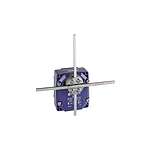 Telemecanique Sensors XCR Series Lever Limit Switch, 2NO/2NC, IP54, DPST, Zinc Alloy Housing, 240V ac Max, 3A Max (XCRF57)