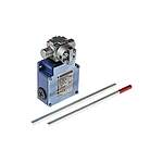 Telemecanique Sensors XCKMR Series Lever Limit Switch, 2NC/2NC, IP66, 4P, Zamak Zinc Alloy Housing, 240V ac Max, 10A Max (XCKMR54D1H29)
