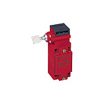 Telemecanique Sensors XCSC Safety Switch, 2NO/1NC, Zamak Zinc Alloy (XCSC513)