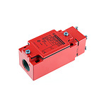 Telemecanique Sensors XCL-J Series Plunger Safety Limit Switch, NO/NC, IP66, Metal Housing (XCLJ561H29)