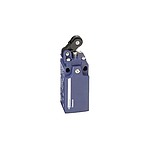 Telemecanique Sensors OsiSense XC Series Plunger Roller Lever Limit Switch, NO/NC, IP65, DP, Plastic Housing, 240V ac (XCKN2121P20)