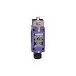 Telemecanique Sensors Plunger Limit Switch, 2NC/1NO, IP66, Metal Housing, 6A Max (XCKJ3961H29EX)