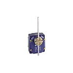 Telemecanique Sensors OsiSense XC Series Lever Limit Switch, NO/NC, IP54, DP, Zinc Alloy Housing, 240V ac Max, 3A Max (XCRA11)