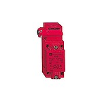 Telemecanique Sensors XCSB Series Top Plunger, 2NO/1NC, IP67, Zamak Zinc Alloy Housing, 240V ac Max, 6A Max (XCSB503)