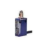 Telemecanique Sensors Roller Limit Switch, 2NO/2NC, IP66, IP67, Metal Housing, 6A Max (XCMD4102L5EX)