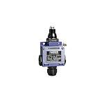 Telemecanique Sensors Roller Plunger Limit Switch, 2NC/1NO, IP66, 3P, Metal Housing, 400V ac Max, 6A Max (XCKM3902H29EX)