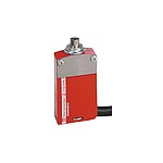 Telemecanique Sensors XCSM Series Plunger Top Plunger, 2NC/1NO, IP66, IP67, IP68, 3P, Metal Housing (XCSM3710L2)