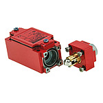 Telemecanique Sensors XCL-J Series Roller Plunger Top Plunger, NO/NC, IP66, Metal Housing (XCLJ567H29)
