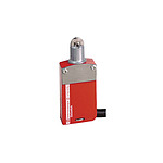 Telemecanique Sensors XCSM Series Roller Plunger Interlock Switch, 2NO/2NC, IP66, IP67, IP68, 4P, Metal Housing (XCSM4102L5)