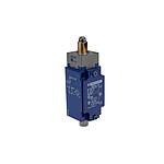 Telemecanique Sensors XCKJ Series Roller Plunger Limit Switch, 1NC/1NO, IP66, DPST, Zamak Zinc Alloy (XCKJ167D)