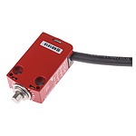 Telemecanique Sensors XCSM Series Plunger Top Plunger, 2NC/1NO, IP66, IP67, IP68, Metal Housing (XCSM3910L5)
